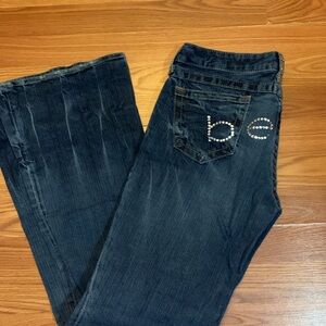 BCBG Women's Blue Jeans